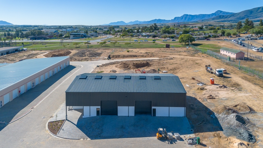 Commercial Property for Sale in Wellington West Western Cape